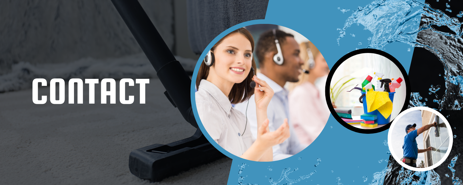 Contact nettoyage maroc