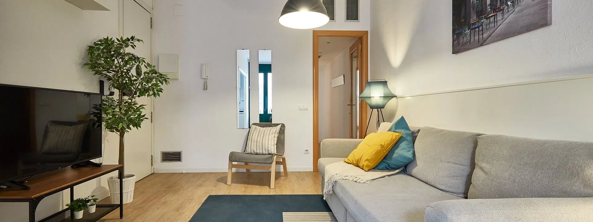 banner nettoyage appartement