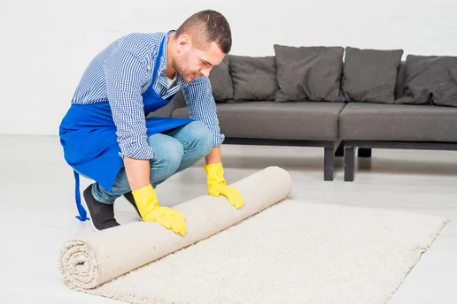 société d nettoyage de tapis